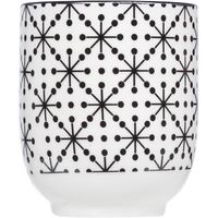 Lot de 4 mugs CRAZY MIX - Visuel 1