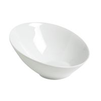 Saladier ANTHONY 19 cm blanc - Visuel 0