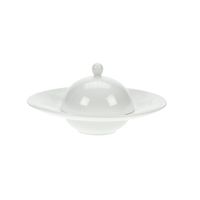 Assiette risotto + cloche - Visuel 0