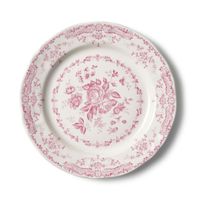Plat Rose D. 30,9 cm - Visuel 0