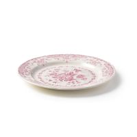 Plat Rose D. 30,9 cm - Visuel 1