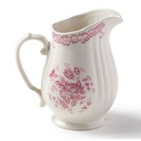 Pichet Rose 93 cl - Visuel 0