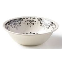 Coupelle Rose Noir 15 cm - Visuel 0