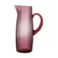 Carafe Kusintha rose 1,2 l - Visuel 0