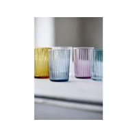 Verre KUSINTHA transparent 28cl - Visuel 1