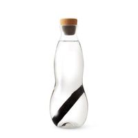 Carafe filtrante en verre 1,1 L - Visuel 0