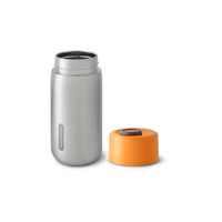 Mug isotherme inox 340 ml orange - Visuel 1