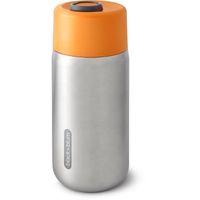 Mug isotherme inox 340 ml orange - Visuel 0