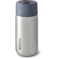 Mug isotherme inox 340 ml gris - Visuel 1