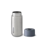 Mug isotherme inox 340 ml gris - Visuel 2