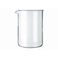 Verre de rechange pour cafetières 3 tasses - Visuel 0