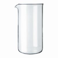 Verre de rechange pour cafetières 3 tasses - Visuel 1