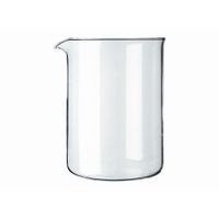 Verre de rechange pour cafetières 8 tasses - Visuel 0