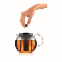 Théière à piston ASSAM 1,5 L - Visuel 0