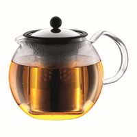 Théière à piston ASSAM 1,5 L - Visuel 1