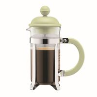 Cafetière à piston Caffettiera Colors 3 tasses - Visuel 1