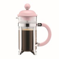 Cafetière à piston Caffettiera Colors 3 tasses - Visuel 2