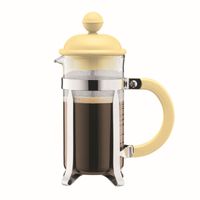 Cafetière à piston Caffettiera Colors 3 tasses - Visuel 3