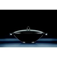 Wok en fonte 37 cm - Visuel 2