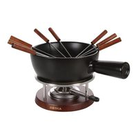 Set à fondue Nero XL - Visuel 0