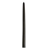 Bougie flambeau H. 29 cm réglisse - Visuel 0