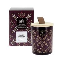 Bougie senteur baies d'hiver - Visuel 0