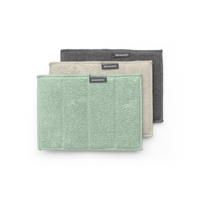 Lot de 3 éponges en microfibre - Visuel 3