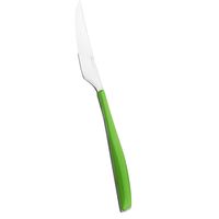 Couteau de table Glamour foliage vert - Visuel 0