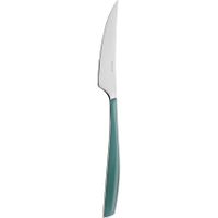 Couteau de table GLAMOUR vert céladon - Visuel 0