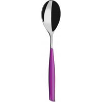 Cuillère de table GLAMOUR iris - Visuel 1