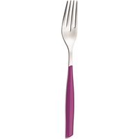 Fourchette de table GLAMOUR iris - Visuel 1