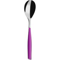 Cuillère à café GLAMOUR iris - Visuel 0