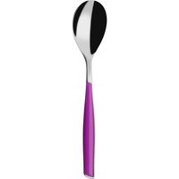 Cuillère à café GLAMOUR iris - Visuel 1