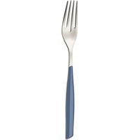 FOURCHETTE DE TABLE GLAMOUR bleu avio - Visuel 0