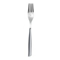 Fourchette de table GLAMOUR argenté - Visuel 0