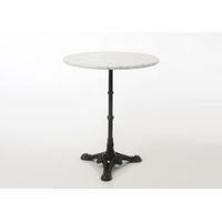 Table marbre Bistro - Visuel 0