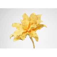 Fleur artificielle CUMBIA jaune - Visuel 0