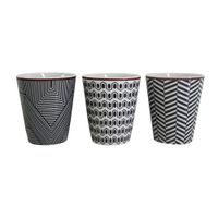 Coffret 3 mugs 30cl GAME - Visuel 0