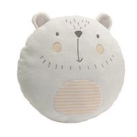 Coussin ADAM Ours 31x31 cm - Visuel 1