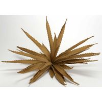 Fleur artificielle ALOA curry - Visuel 1