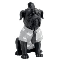 Sculpture Bulldog HYPSTER - Visuel 0