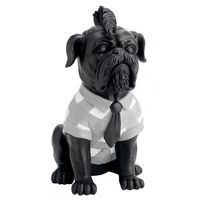 Sculpture Bulldog HYPSTER - Visuel 1