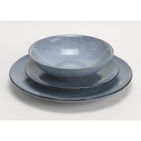ASSIETTE CREUSE 18 cm Collection BRUME - Visuel 2