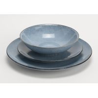 ASSIETTE CREUSE 18 cm Collection BRUME - Visuel 3