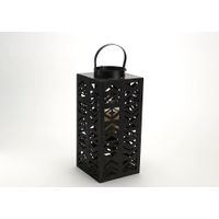 LANTERNE PHOTOPHORE IKAT 39 CM - Visuel 0