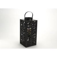 LANTERNE PHOTOPHORE IKAT 39 CM - Visuel 1