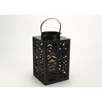 LANTERNE PHOTOPHORE IKAT 29 CM - Visuel 0