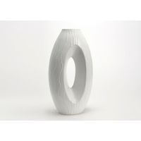 VASE CAPELLA BLANC - Visuel 0