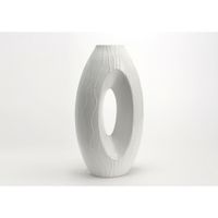 VASE CAPELLA BLANC - Visuel 1