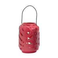 Lanterne Frida rose - Visuel 0